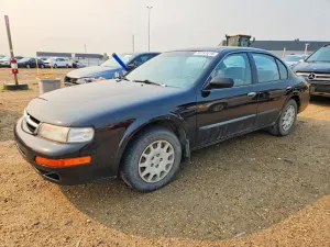 Nissan Maxima 3.0L 6 1998