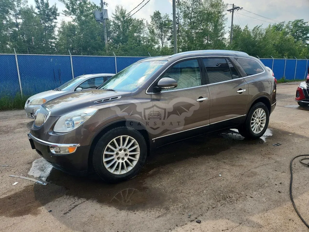 Buick Enclave 3.6L 6 2008
