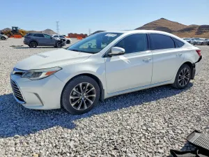 Toyota Avalon 3.5L 6 2018
