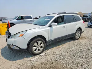 Subaru Outback 2.5L 4 2012