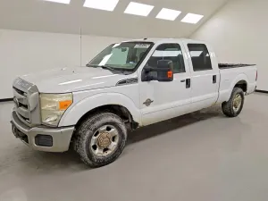 Ford F-250 6.7L 8 2012