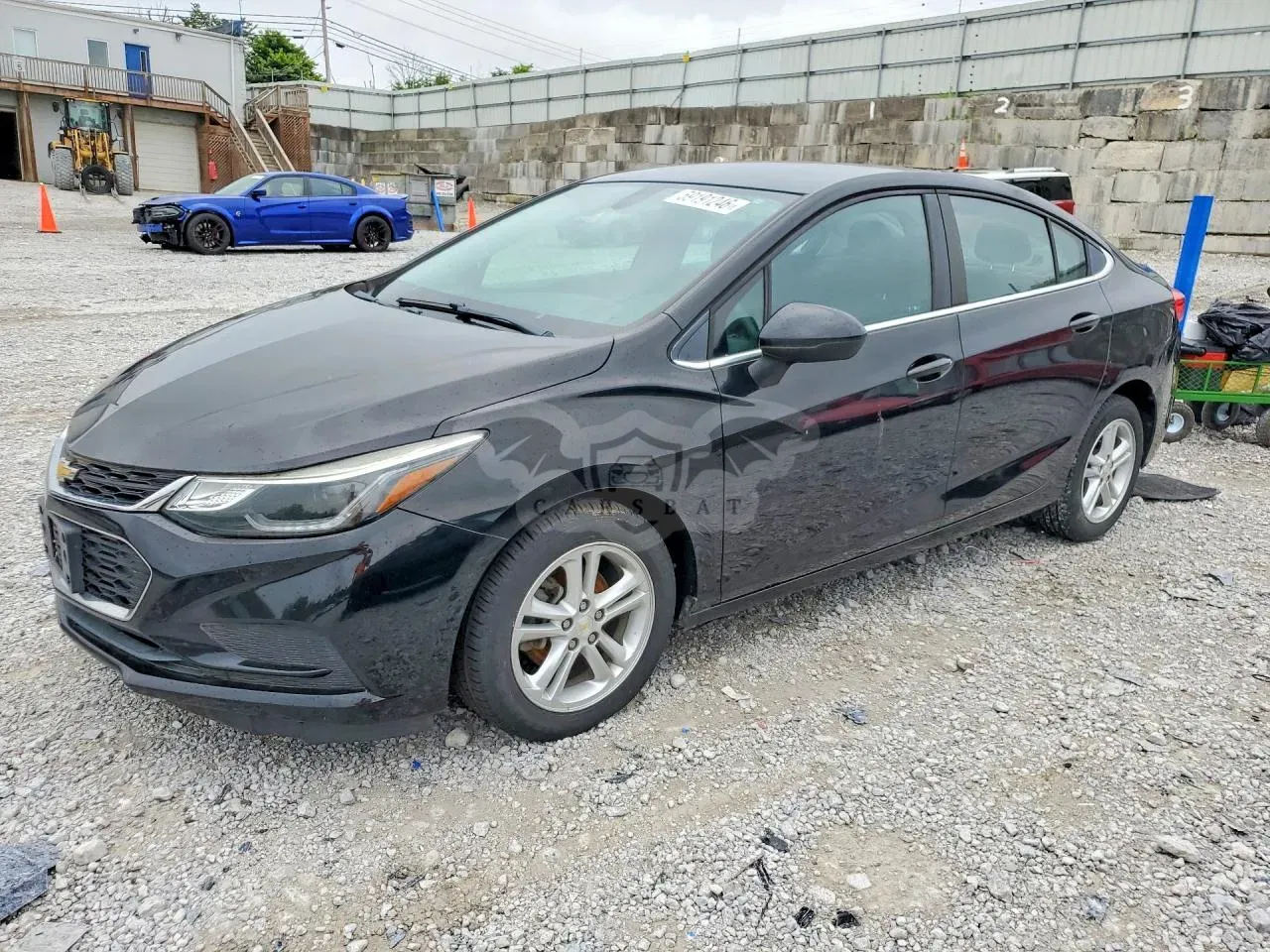 Chevrolet Cruze 1.4L 4 2016
