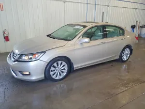 Honda Accord 3.5L 6 2013
