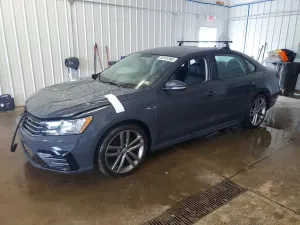 Volkswagen Passat 2L 4 2018