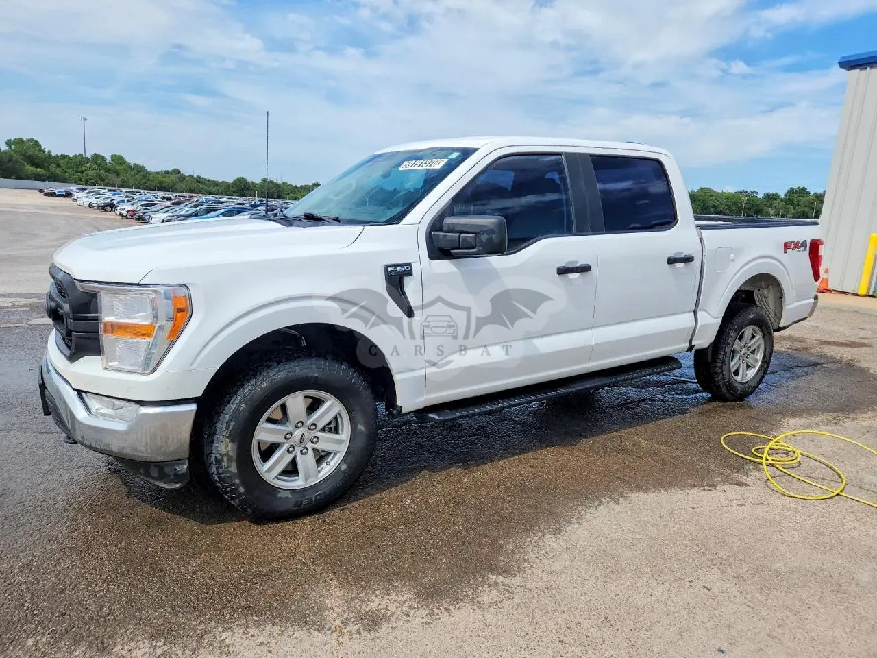 Ford F-150 5.0L 8 2022