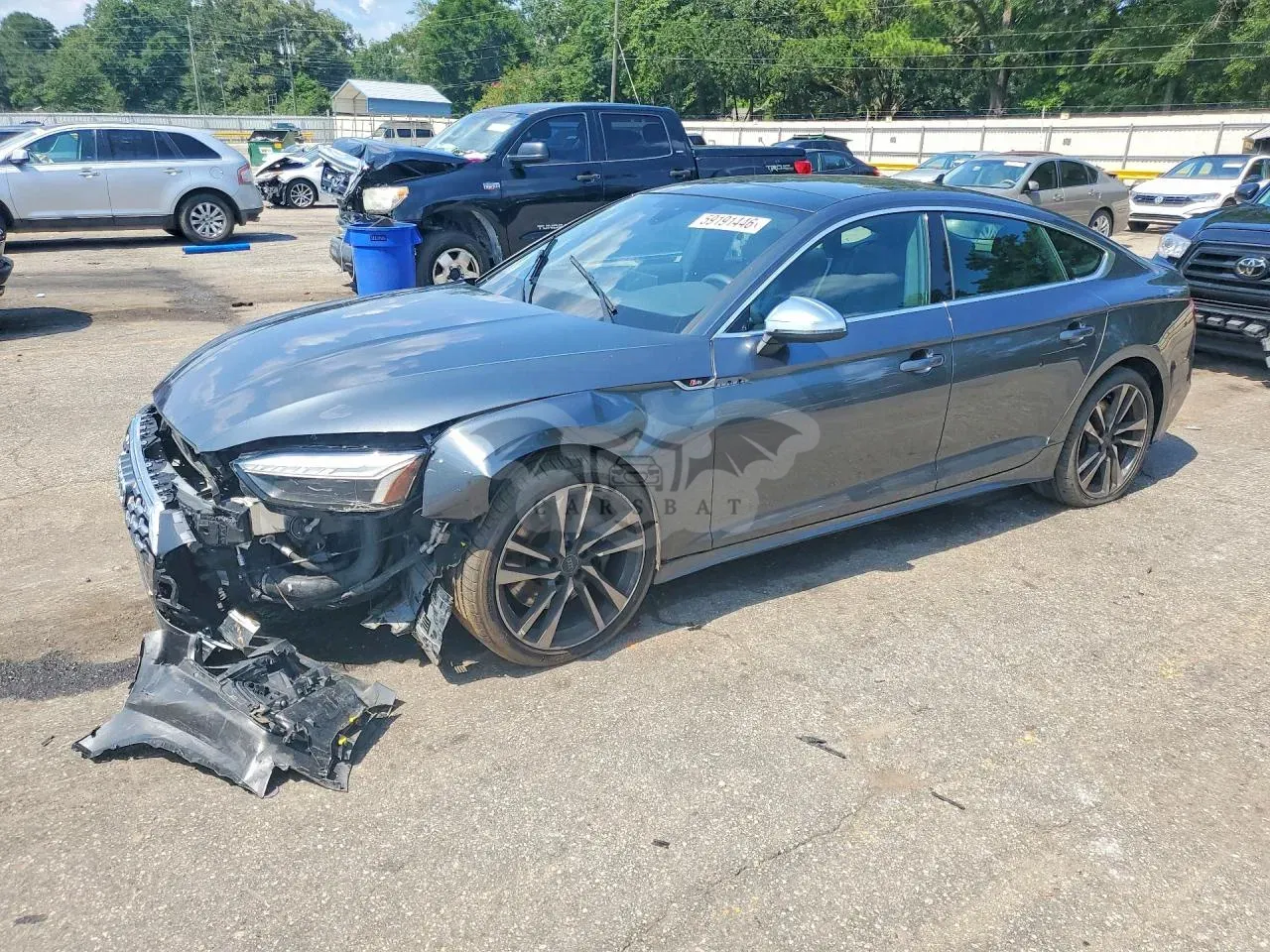 Audi S5 3.0L 6 2022