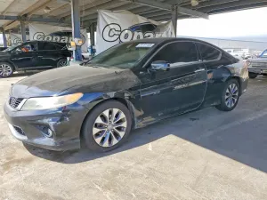 Honda Accord 2.4L 4 2013