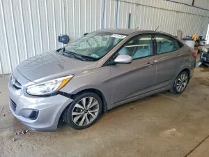 Hyundai Accent 1.6L 4 2017