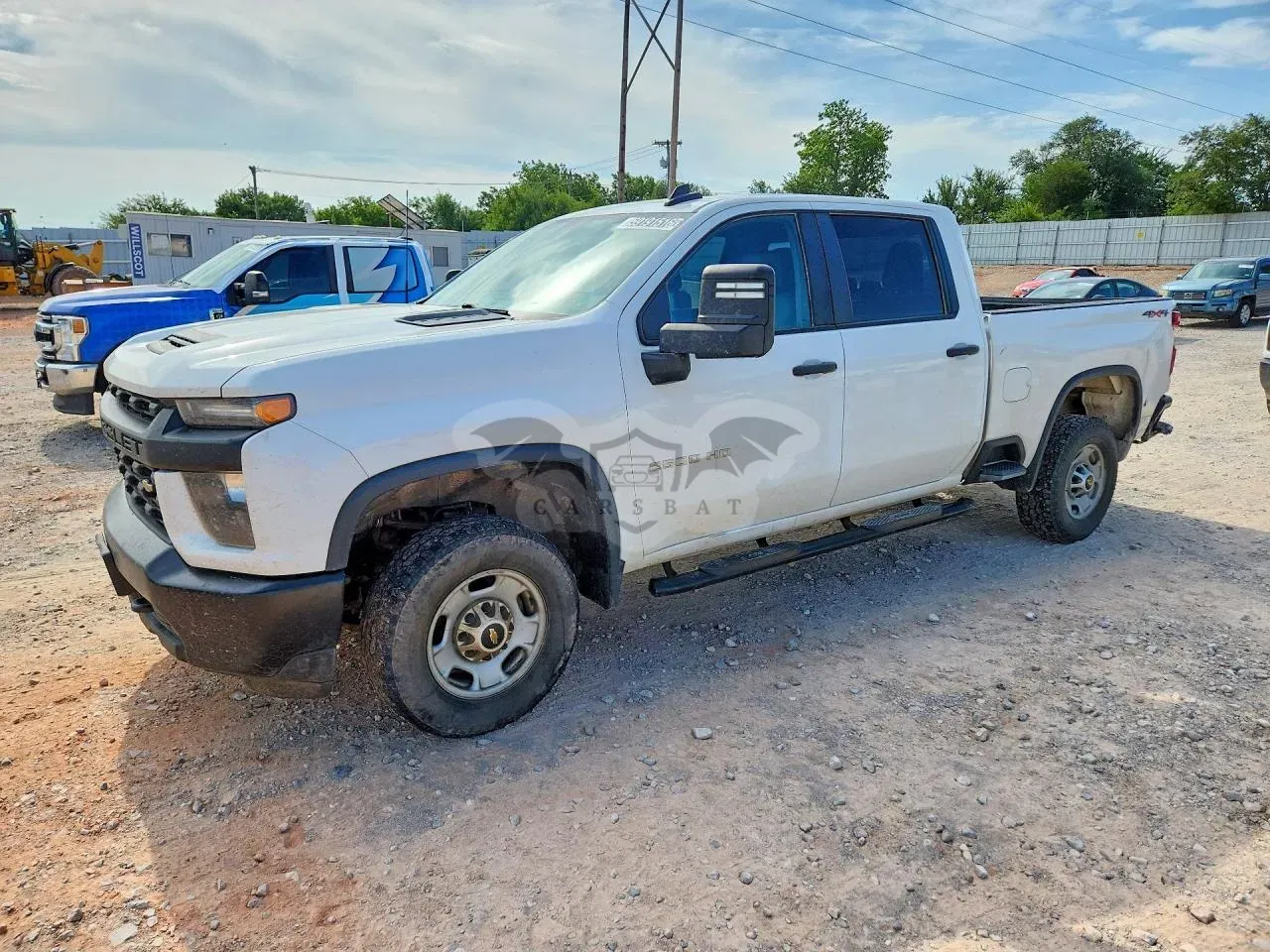 Chevrolet Silverado 1500 6.6L 8 2023