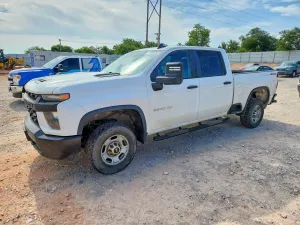 Chevrolet Silverado 1500 6.6L 8 2023