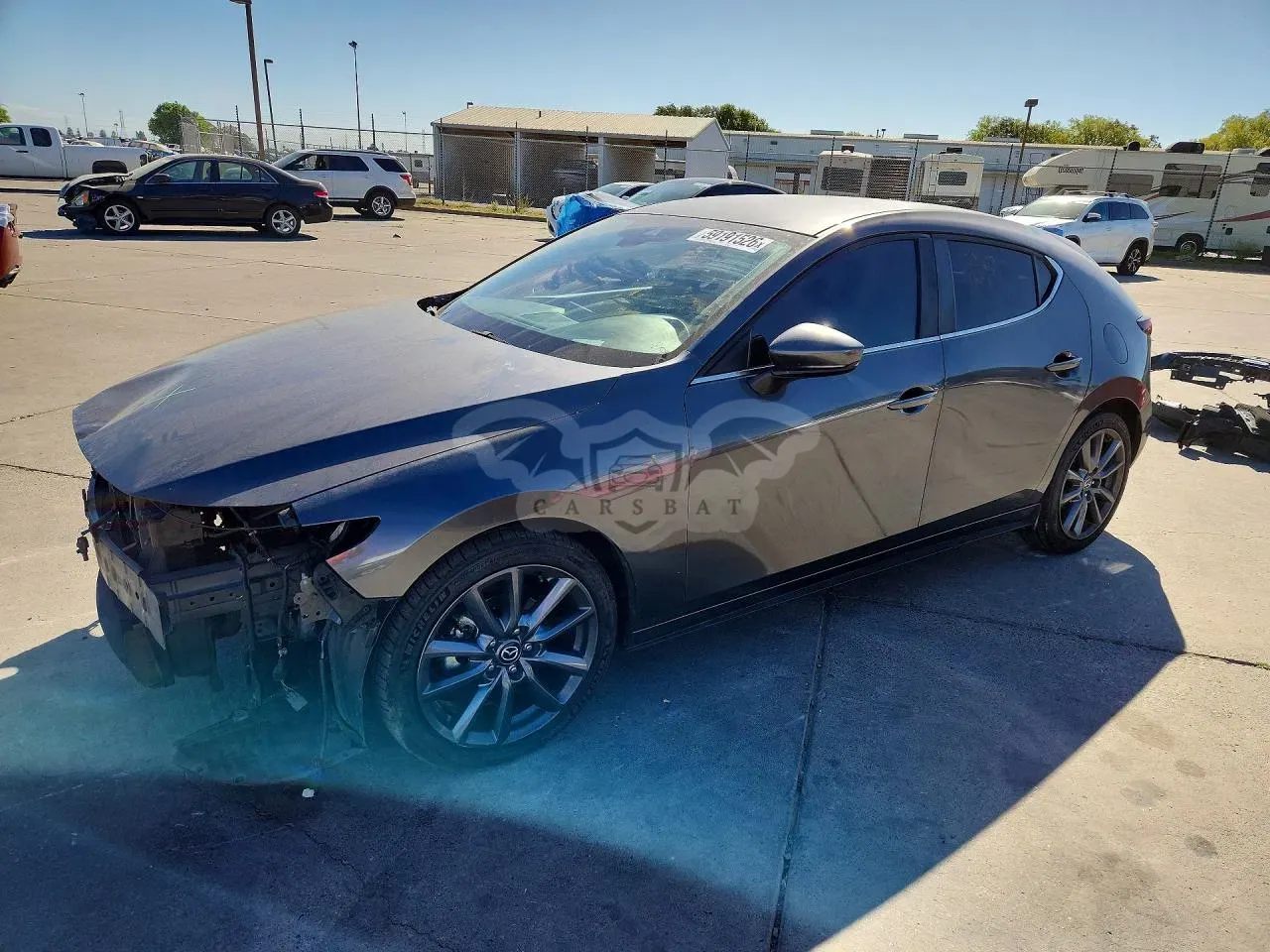 Mazda 3 2.5L 4 2021