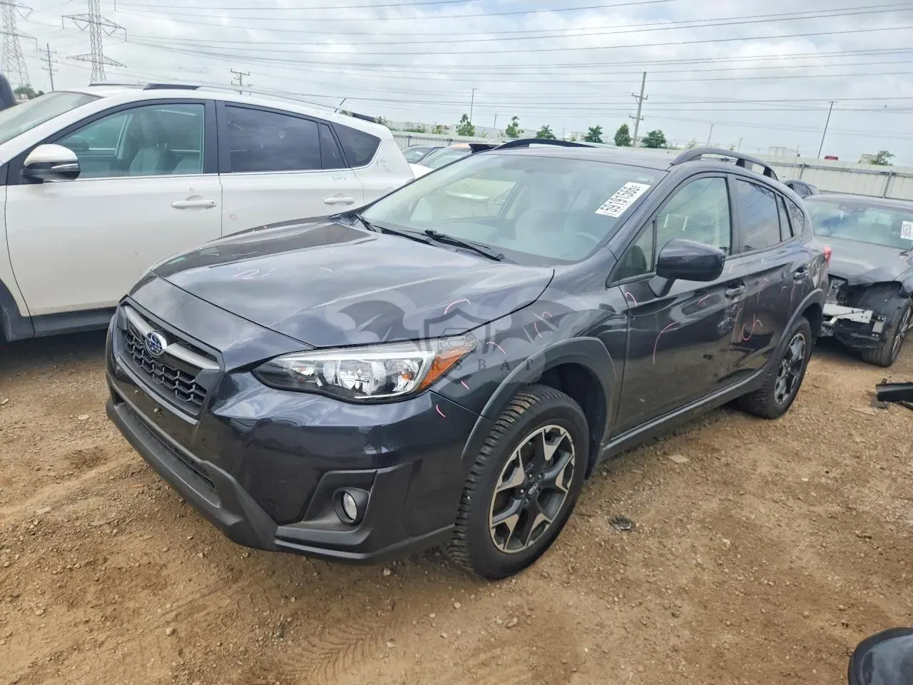 Subaru Crosstrek 2.0L 4 2019