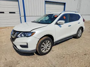 Nissan Rogue 2.5L 4 2019