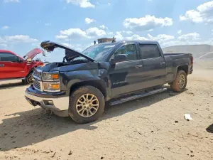 Chevrolet Silverado 1500 5.3L 8 2014