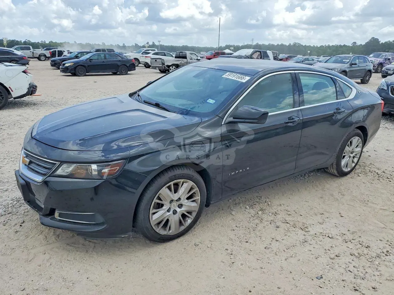 Chevrolet Impala 3.6L 6 2019