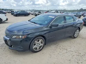 Chevrolet Impala 3.6L 6 2019