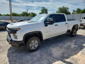 Chevrolet Silverado 1500 6.6L 8 2023