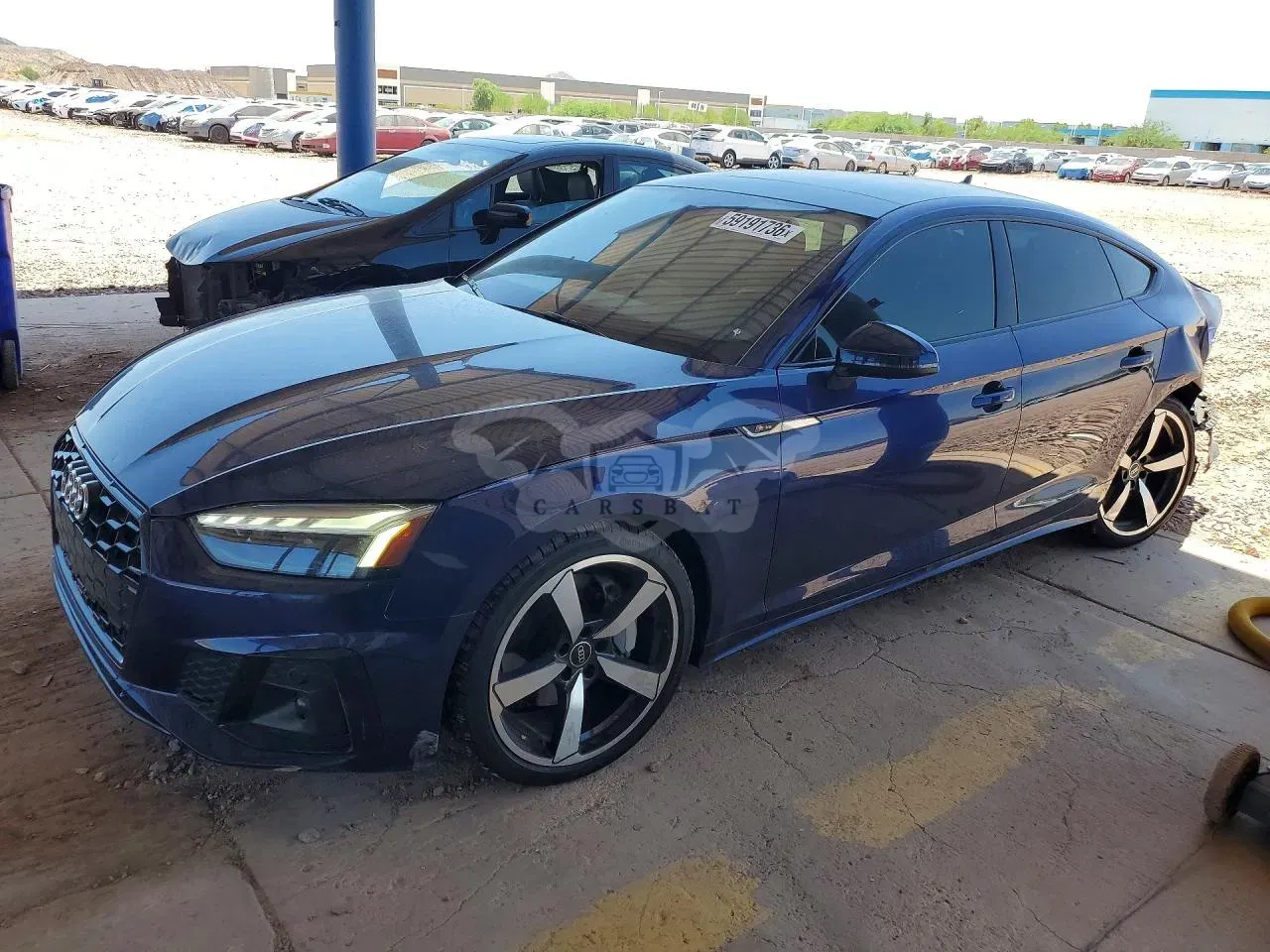 Audi A5 2.0L 4 2025