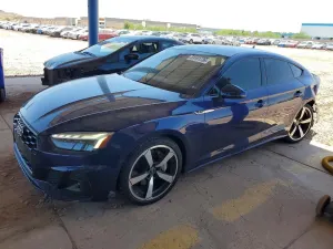 Audi A5 2.0L 4 2025