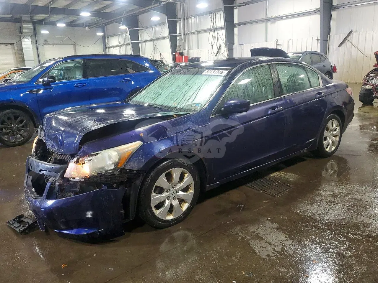 Honda Accord 2.4L 4 2008