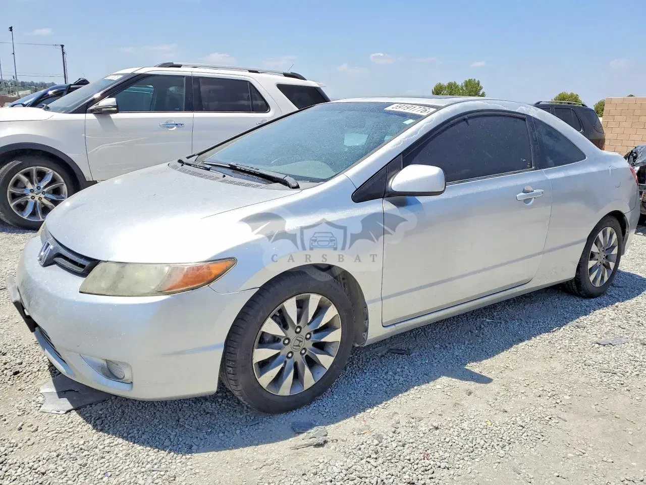 Honda Civic 1.8L 4 2007