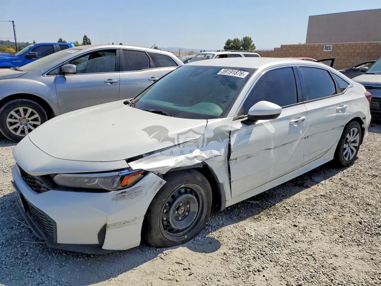 Honda Civic 2.0L 4 2026