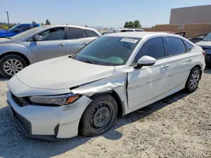 Honda Civic 2.0L 4 2026