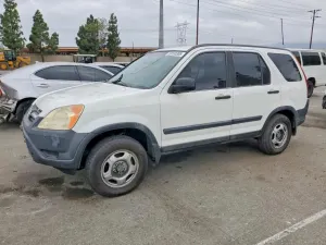 Honda CR-V 2.4L 4 2003