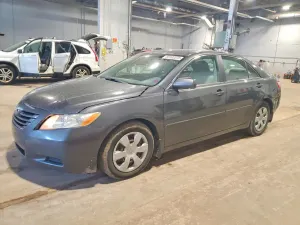 Toyota Camry 2.4L 4 2009