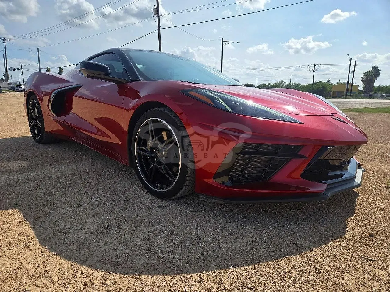 Chevrolet Corvette 6.2L 8 2024