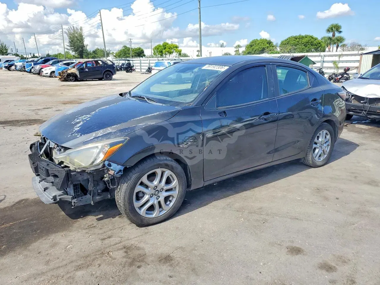 Toyota Yaris 1.5L 4 2017