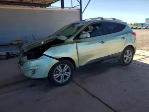 Hyundai Tucson 2.4L 4 2012
