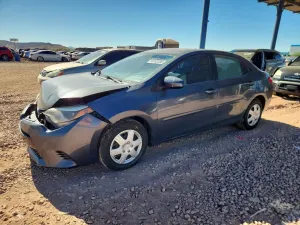 Toyota Corolla 1.8L 4 2016