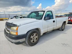 Chevrolet Silverado 1500 4.3L 6 2007