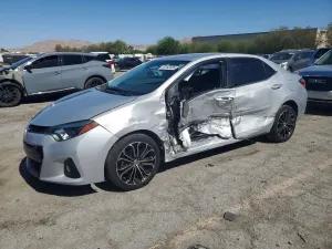 Toyota Corolla 1.8L 4 2014