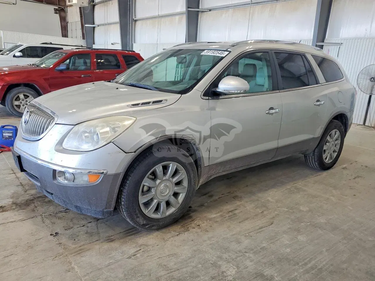 Buick Enclave 3.6L 6 2011
