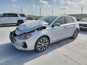 Hyundai Elantra 2.0L 4 2018