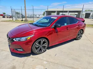 Nissan Sentra 2.0L 4 2022