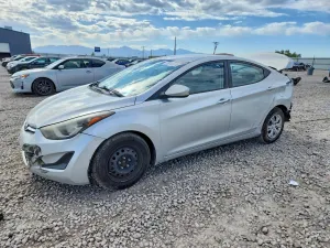 Hyundai Elantra 1.8L 4 2016