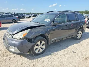 Subaru Outback 2.5L 4 2011