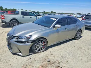Lexus GS 3.5L 6 2018