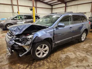 Subaru Outback 2.5L 4 2013