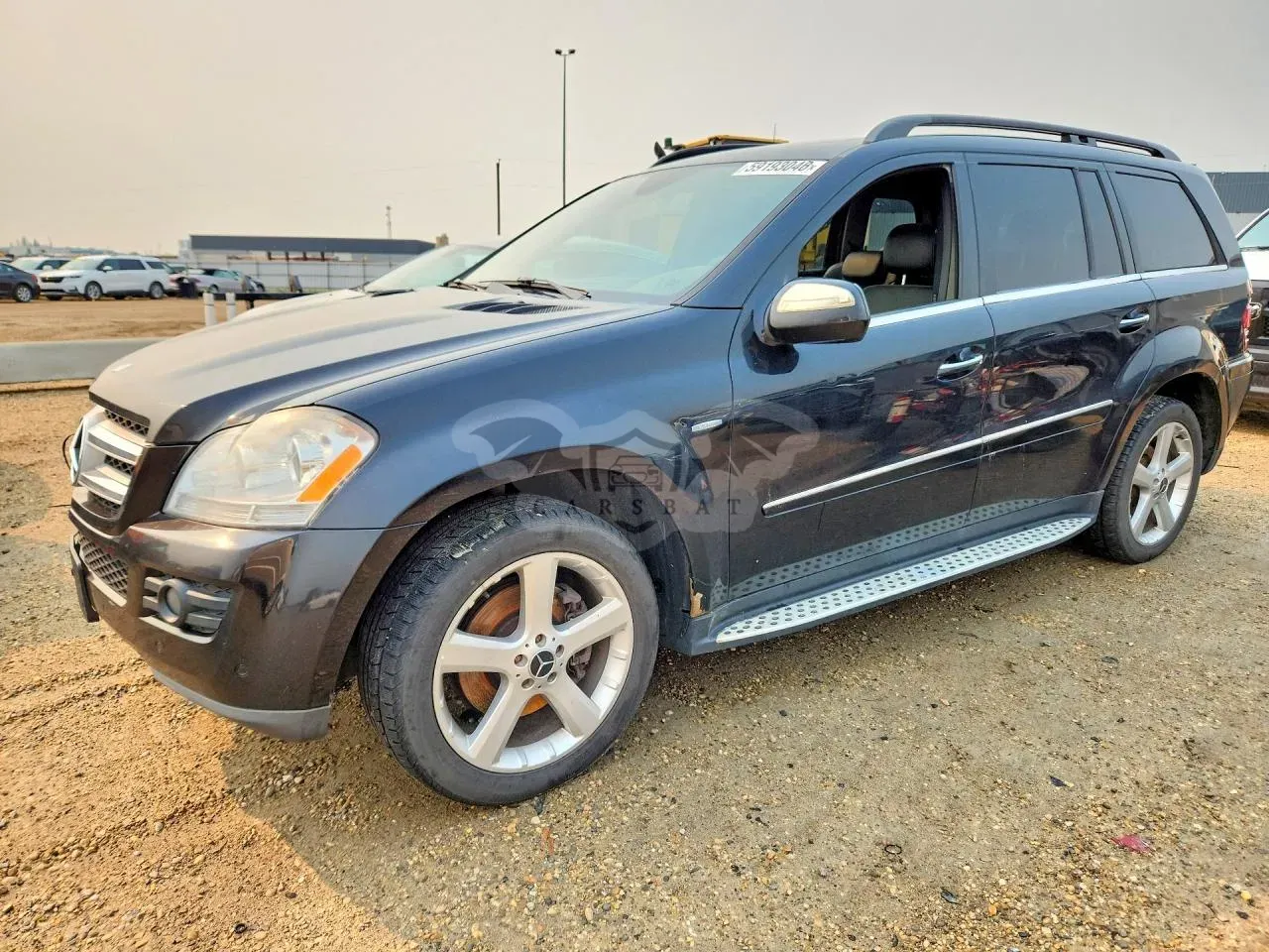 Mercedes-Benz GL 3.0L 6 2009