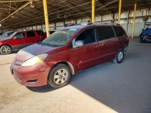 Toyota Sienna 3.3L 6 2006
