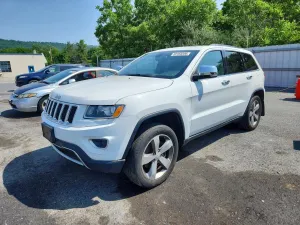 Jeep Grand Cherokee 5.7L 8 2014