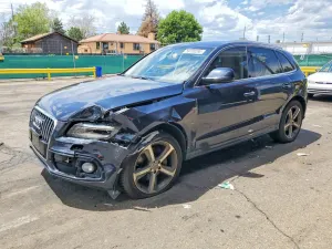 Audi Q5 3.0L 6 2017