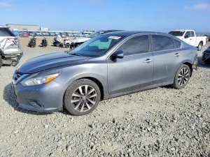 Nissan Altima 2.5L 4 2017