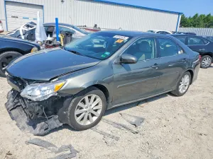 Toyota Camry 3.5L 6 2014