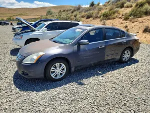 Nissan Altima 2.5L 4 2012