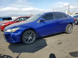 Toyota Camry 2.5L 4 2015